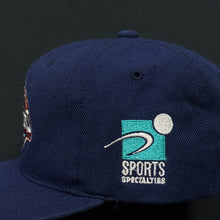 Load image into Gallery viewer, Vintage New York Islanders Fisherman Sports Specialties Snapback Hat