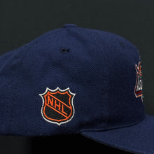 Load image into Gallery viewer, Vintage New York Islanders Fisherman Sports Specialties Snapback Hat
