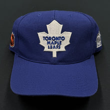 Load image into Gallery viewer, Vintage Toronto Maple Leafs Sports Specialties Snapback Hat