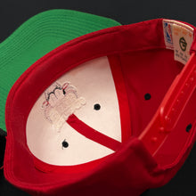 Load image into Gallery viewer, Vintage Chicago Bulls Twill PL Snapback Hat