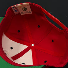 Load image into Gallery viewer, Vintage Chicago Bulls Twill PL Snapback Hat
