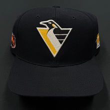 Load image into Gallery viewer, Vintage Pittsburgh Penguins Sports Specialties Snapback Hat