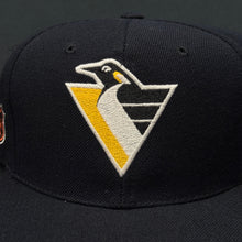 Load image into Gallery viewer, Vintage Pittsburgh Penguins Sports Specialties Snapback Hat