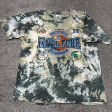 Load image into Gallery viewer, Vintage 1999 Final Four LOGO 7 Shirt XL