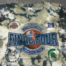 Load image into Gallery viewer, Vintage 1999 Final Four LOGO 7 Shirt XL