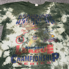 Load image into Gallery viewer, Vintage 1996 NLCS Gant Glavine Shirt S