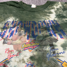 Load image into Gallery viewer, Vintage 1996 NLCS Gant Glavine Shirt S
