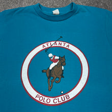 Load image into Gallery viewer, Vintage Atlanta Polo Club Shirt XS/S