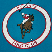 Load image into Gallery viewer, Vintage Atlanta Polo Club Shirt XS/S