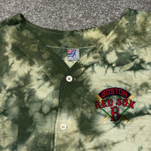 Load image into Gallery viewer, Vintage Boston Red Sox Custom Jersey M/L