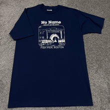 Load image into Gallery viewer, Vintage No Name Restaurant Boston Shirt M/L