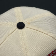 Load image into Gallery viewer, Vintage 1996 New England Patriots SS Shadow Snapback Hat NWT