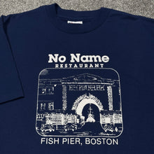 Load image into Gallery viewer, Vintage No Name Restaurant Boston Shirt M/L