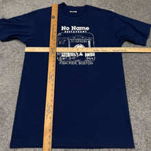 Load image into Gallery viewer, Vintage No Name Restaurant Boston Shirt M/L