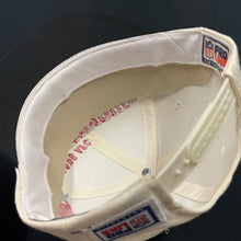 Load image into Gallery viewer, Vintage 1996 New England Patriots SS Shadow Snapback Hat NWT