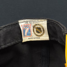 Load image into Gallery viewer, Vintage Boston Bruins PL Snapback Hat