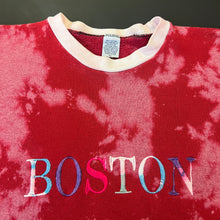 Load image into Gallery viewer, Vintage Boston Custom Crewneck XL