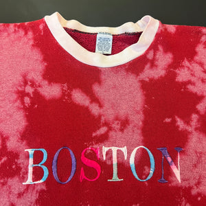 Vintage Boston Custom Crewneck XL