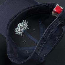 Load image into Gallery viewer, Vintage Worcester Ice Cats Snapback Hat