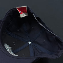 Load image into Gallery viewer, Vintage Worcester Ice Cats Snapback Hat