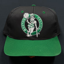 Load image into Gallery viewer, Vintage Boston Celtics PL Snapback Hat