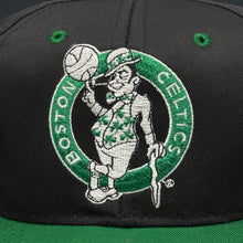 Load image into Gallery viewer, Vintage Boston Celtics PL Snapback Hat