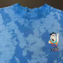 Load image into Gallery viewer, Vintage Fred Flintstone Custom Crewneck M/L