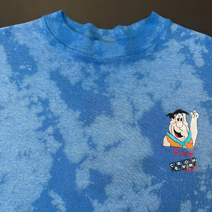 Vintage Fred Flintstone Custom Crewneck M/L