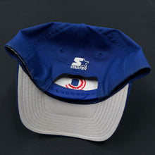 Load image into Gallery viewer, Vintage Chicago Cubs Twill Starter PL Snapback Hat