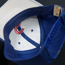Load image into Gallery viewer, Vintage Chicago Cubs Twill Starter PL Snapback Hat