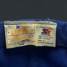 Load image into Gallery viewer, Vintage Chicago Cubs Twill Starter PL Snapback Hat
