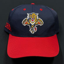 Load image into Gallery viewer, Vintage Florida Panthers PL Snapback Hat