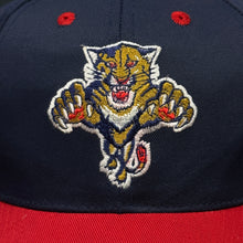 Load image into Gallery viewer, Vintage Florida Panthers PL Snapback Hat