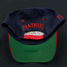 Load image into Gallery viewer, Vintage Florida Panthers PL Snapback Hat