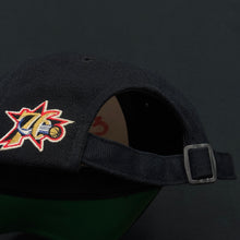 Load image into Gallery viewer, Vintage Philadelphia 76ers PL Snapback Hat