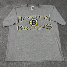 Load image into Gallery viewer, Vintage Boston Bruins Mesh Shirt L