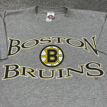 Load image into Gallery viewer, Vintage Boston Bruins Mesh Shirt L