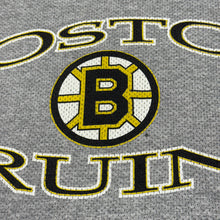 Load image into Gallery viewer, Vintage Boston Bruins Mesh Shirt L