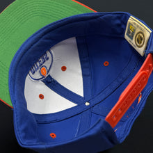 Load image into Gallery viewer, Vintage Edmonton Oilers Twill PL Snapback Hat