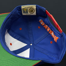 Load image into Gallery viewer, Vintage Edmonton Oilers Twill PL Snapback Hat
