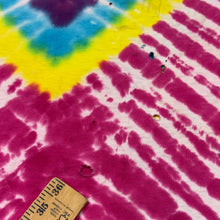 Load image into Gallery viewer, Vintage Michigan Tie Dye Shirt M/L