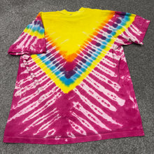 Load image into Gallery viewer, Vintage Michigan Tie Dye Shirt M/L