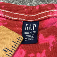 Load image into Gallery viewer, Vintage GAP "12" Custom Shirt XL