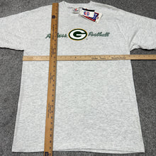 Load image into Gallery viewer, Vintage Robert Brooks Green Bay Packers Shirt L/XL NWT