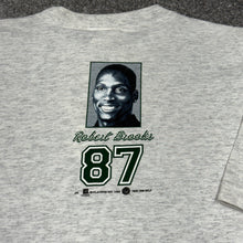 Load image into Gallery viewer, Vintage Robert Brooks Green Bay Packers Shirt L/XL NWT