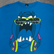 Load image into Gallery viewer, Vintage Taz Looney Tunes Shirt M/L
