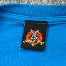 Load image into Gallery viewer, Vintage Taz Looney Tunes Shirt M/L
