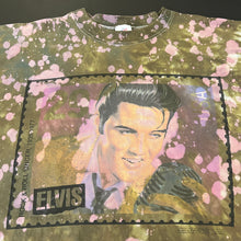 Load image into Gallery viewer, Vintage 1992 Elvis Presley Stamp Custom Shirt 2XL