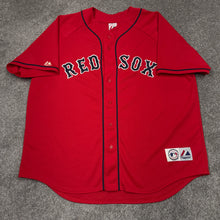 Load image into Gallery viewer, Vintage Johnny Damon Boston Red Sox Jersey 2XL