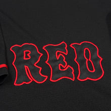 Load image into Gallery viewer, Boston Red Sox Black Jersey 2XL